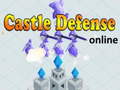 Ойын Castle Defense Online