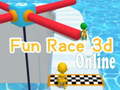 Ойын Fun Race 3D Online