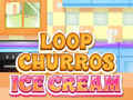 Ойын Loop Churros Ice Cream