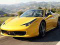 Ойын Ferrari 458 Spider Slide