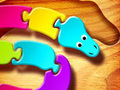 Ойын Snake Puzzle