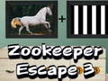 Ойын Zookeeper Escape 3