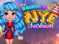 Ойын Rainbow Girls NYE Fashion