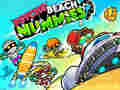 Ойын Psycho Beach Mummies
