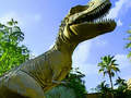 Ойын King of the Dinosaurs Puzzle