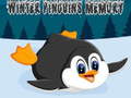 Ойын Winter Pinguins Memory
