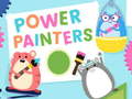 Ойын Power Painters