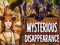 Ойын Mysterious Disappearance