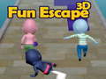 Ойын Fun Escape 3D 