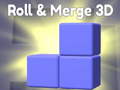 Ойын Roll & Merge 3D