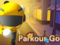 Ойын Parkour Go