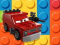 Ойын Lego Racers Jigsaw