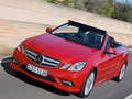 Ойын Benz E-Class Cabriolet Slide