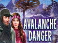 Ойын Avalanche Danger