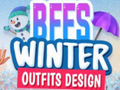 Ойын BFFS Winter Outfits Design
