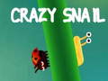 Ойын Crazy snail