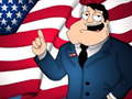 Ойын American Dad Jigsaw Puzzle
