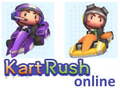 Ойын Kart Rush Online
