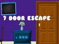 Ойын 7 Door Escape
