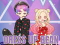 Ойын Dress Up Bean