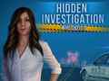 Ойын Hidden Investigation: Who Did It