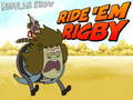 Ойын Regular Show Ride ‘Em Rigby