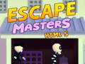 Ойын Escape Masters HTML5