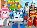 Ойын Robot Car Emergency Rescue 2