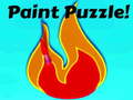 Ойын Paint Puzzle