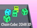 Ойын Chain Cube: 2048 3D