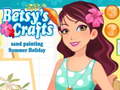 Ойын Betsy's Crafts Sand Painting Summer Holiday