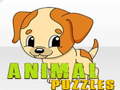 Ойын Animal Puzzles