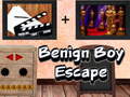 Ойын Benign Boy Escape