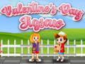 Ойын Valentine Day Jigsaw