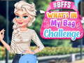 Ойын #BFFs What's In My Bag Challenge