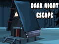 Ойын Dark Night Escape