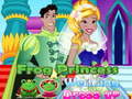Ойын Frog Princess Wedding Dress up