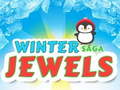 Ойын Winter Jewels Saga