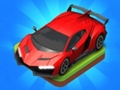 Ойын Merge Car Idle Tycoon