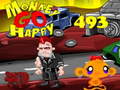 Ойын Monkey Go Happy Stage 493
