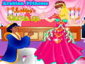 Ойын Arabian Princess Wedding Dress up