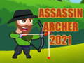 Ойын Assassin Archer 2021