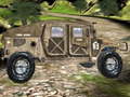 Ойын Humvee Offroad Sim