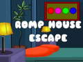 Ойын Romp House Escape
