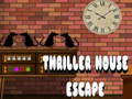 Ойын Thriller House Escape