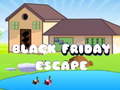 Ойын Black Friday Escape