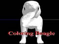 Ойын Coloring beagle