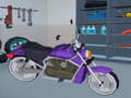 Ойын Shinecool Stunt Motorbike