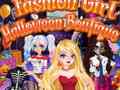 Ойын Fashion Girl Halloween Boutique