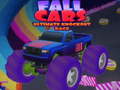 Ойын Fall Cars Ultimate Knockout Race